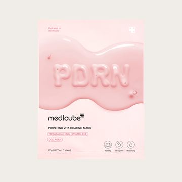 PDRN Pink Vita Coating Mask