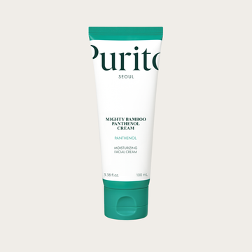 Mighty Bamboo Panthenol Cream