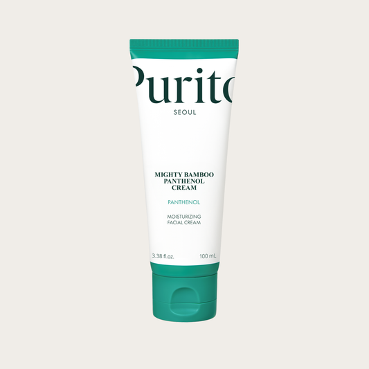 Purito Seoul Mighty Bamboo Panthenol Cream