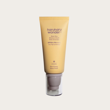 Black Rice Moisture Airyfit Daily Sunscreen SPF50+/PA++++