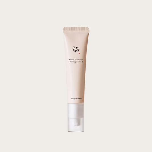 Revive Eye Serum: Ginseng + Retinal