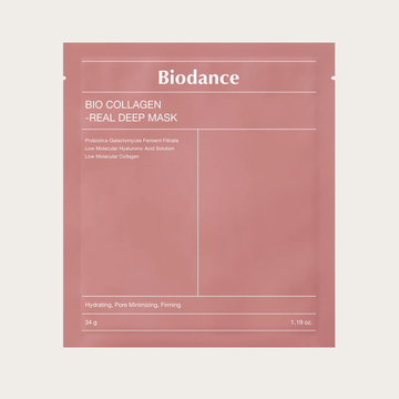 Bio-Collagen Real Deep Mask