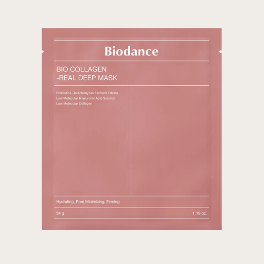 Bio-Collagen Real Deep Mask