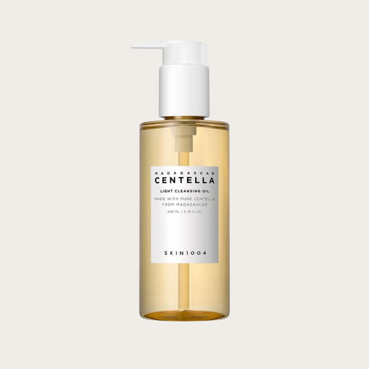 Madagascar Centella Light Cleansing Oil