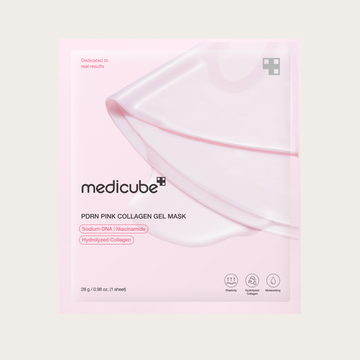 PDRN Pink Collagen Gel Mask