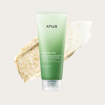 Heartleaf Quercetinol Pore Deep Cleansing Foam