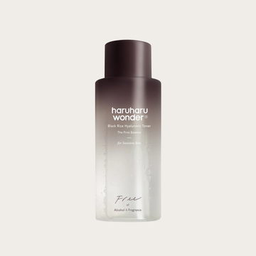 Black Rice Hyaluronic Toner For Sensitive Skin