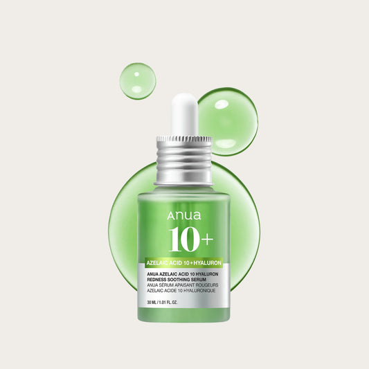 Azelaic Acid 10 Hyaluron Redness Soothing Serum