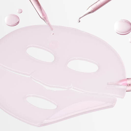PDRN Pink Collagen Gel Mask