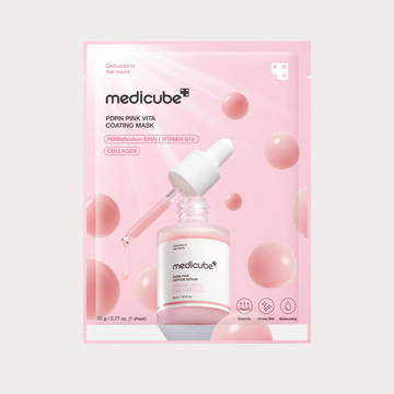 PDRN Pink Vita Coating Mask