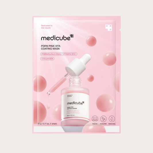 PDRN Pink Vita Coating Mask
