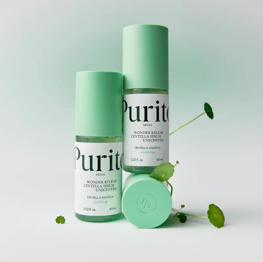 Purito Seoul Wonder Releaf Centella Serum Unscented