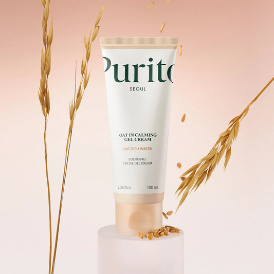 Oat-In Calming Gel Cream