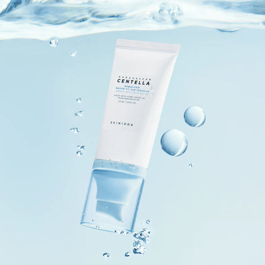 Skin1004 Hyalu-Cica Water-Fit Sun Serum SPF50 PA++++